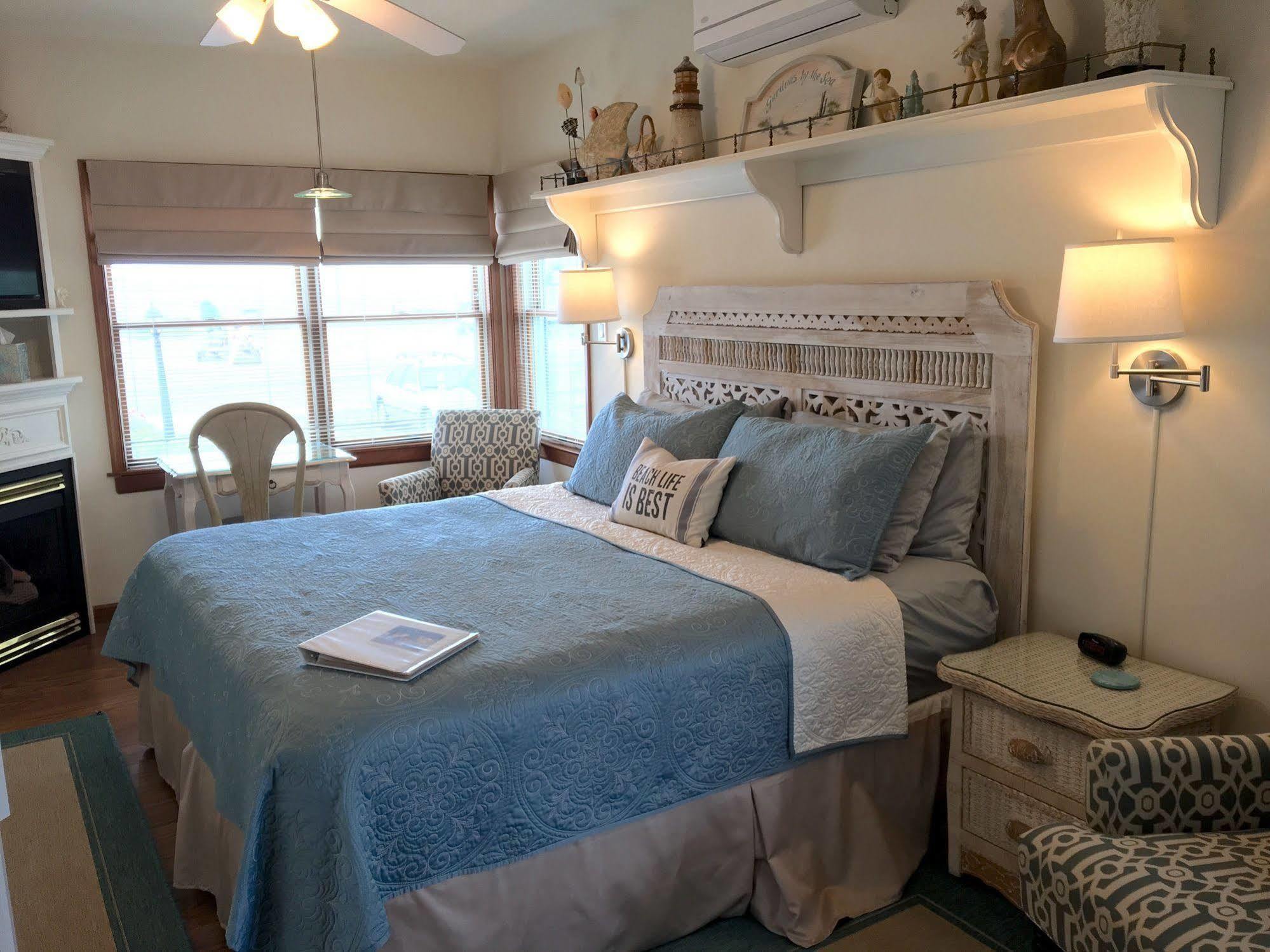 Sand Castle Bed And Breakfast Barnegat Light Zewnętrze zdjęcie
