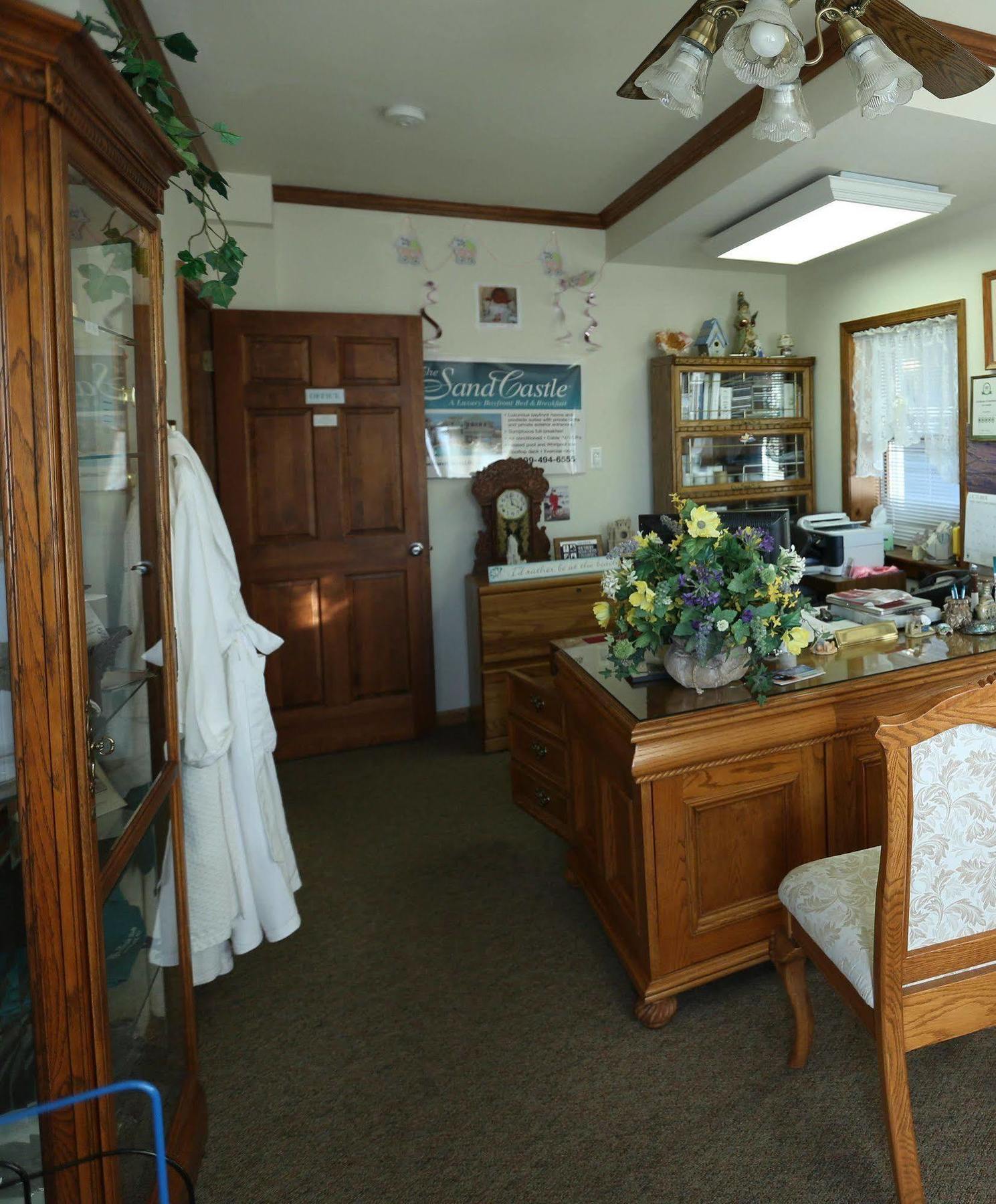 Sand Castle Bed And Breakfast Barnegat Light Zewnętrze zdjęcie