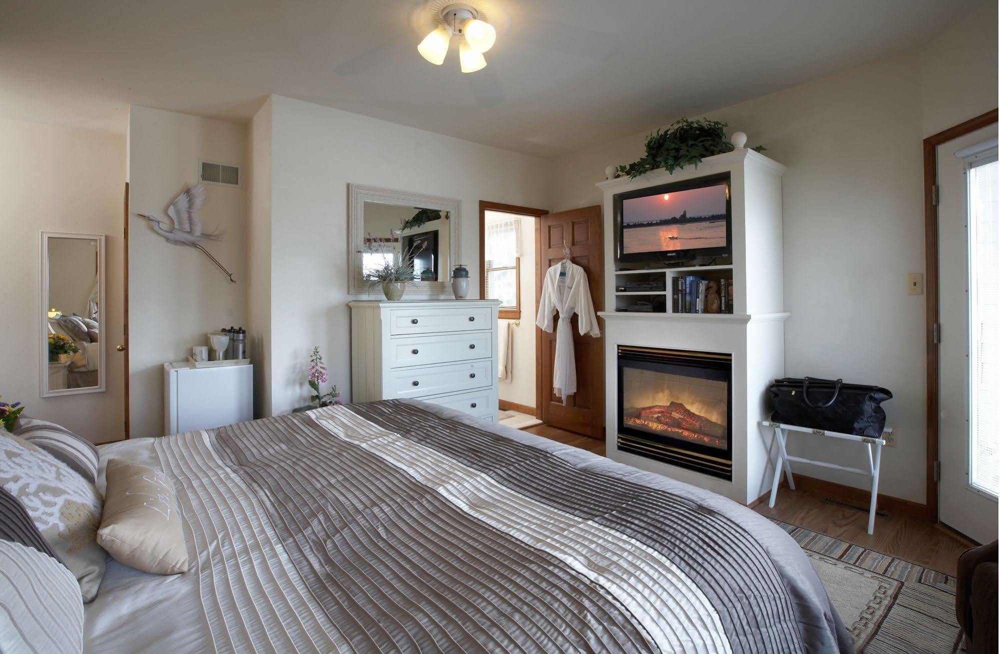 Sand Castle Bed And Breakfast Barnegat Light Zewnętrze zdjęcie