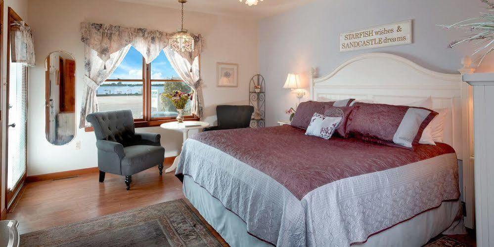 Sand Castle Bed And Breakfast Barnegat Light Zewnętrze zdjęcie